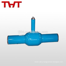 welding bibcock ball valve / heating special valve